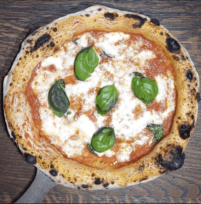 Pizza Margherita