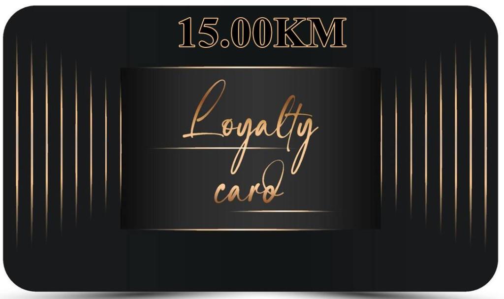 Bon 15.00KM