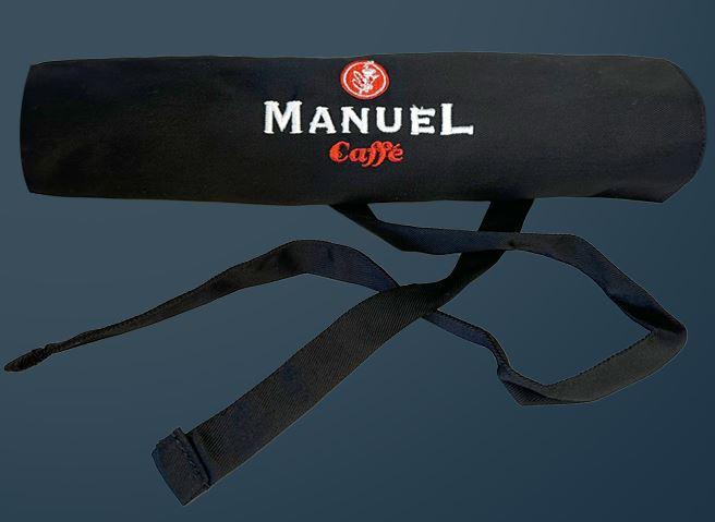 Manuel Caffe apron