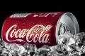 Coca Cola can 0.33L