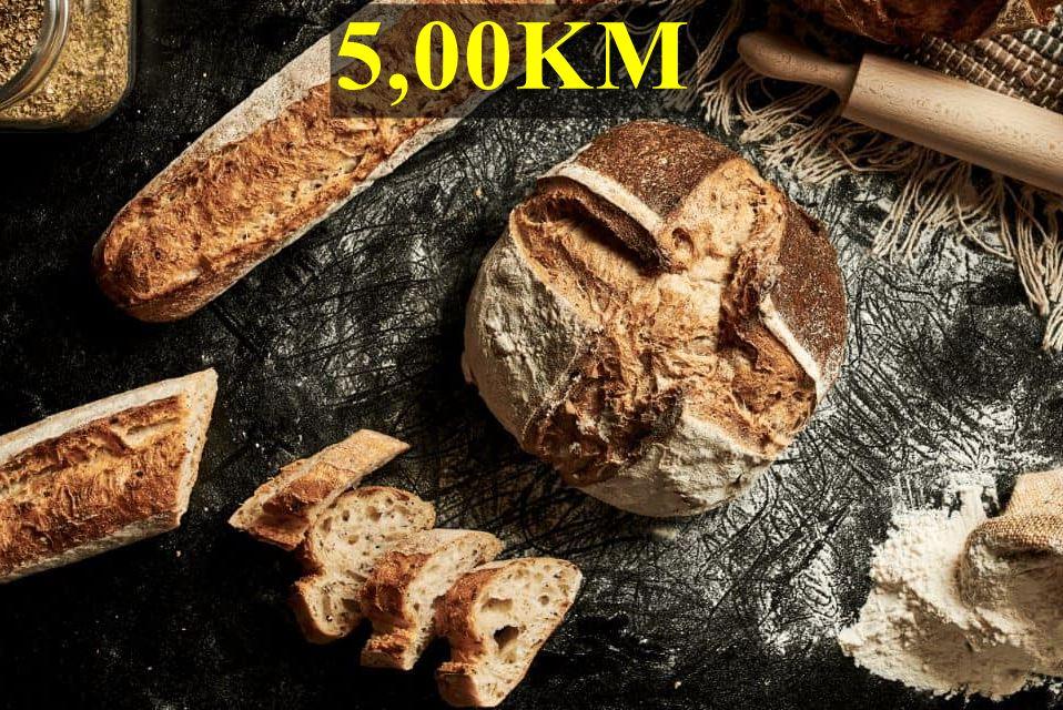 Voucher 5.00 KM