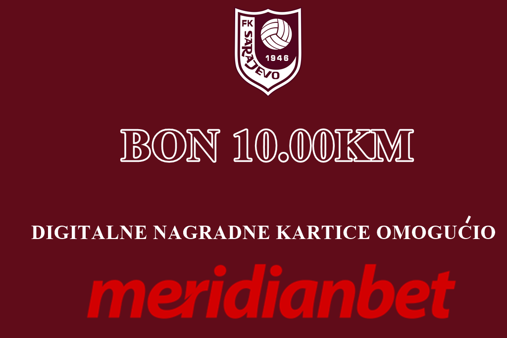 Voucher 10.00 KM