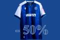 Home jersey 2024/2025 with 50% discount