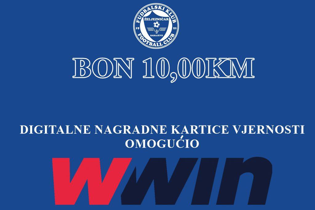 Voucher 10.00 KM