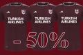 Home jersey 2024/2025 with 50% discount