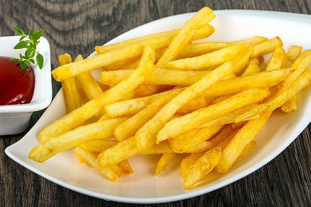 French fries