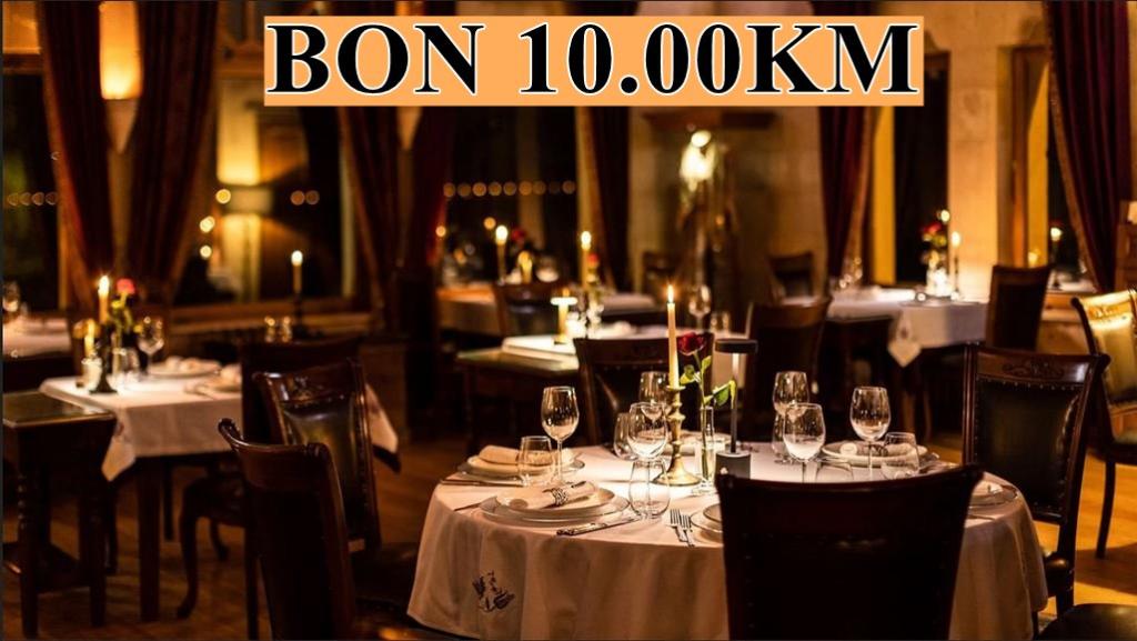 Voucher 10.00 KM